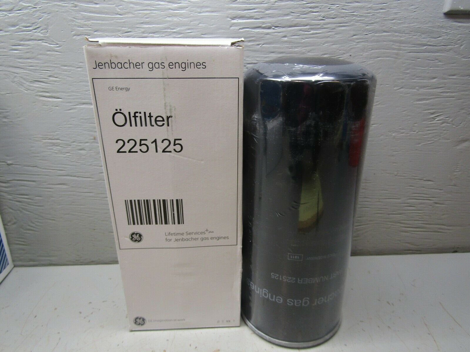 Filter cartridge Jenbacher 225125