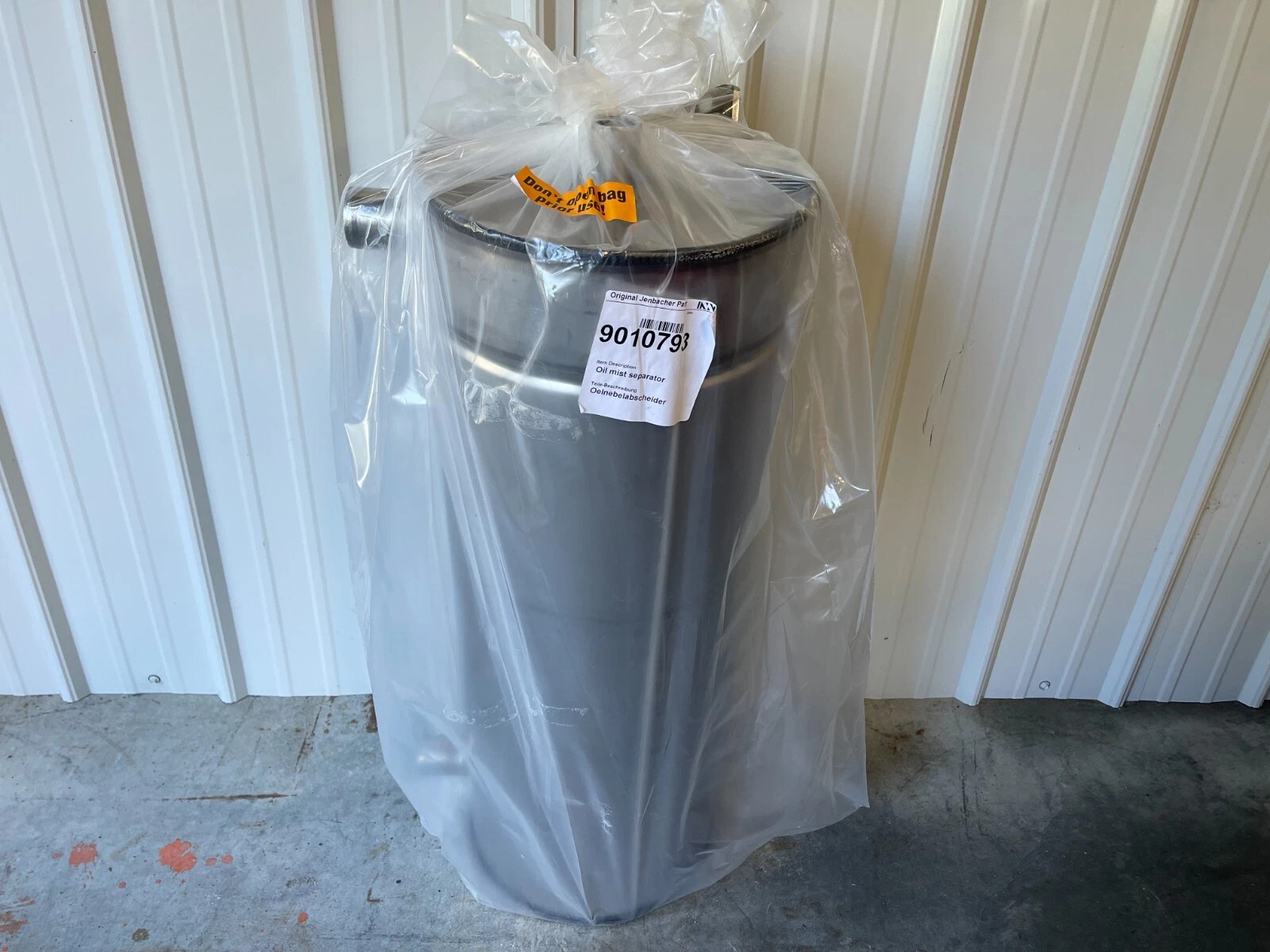 Oil mist separator Jenbacher 9010633